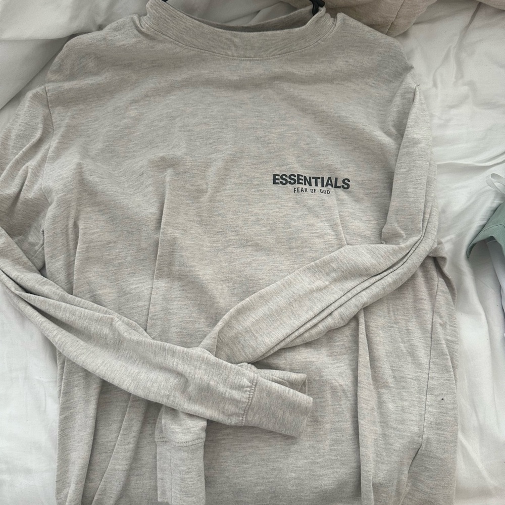 Essentials long sleeve